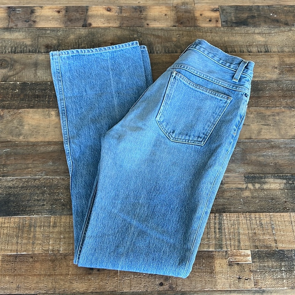 Agolde Vintage Flare 100% cotton